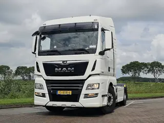 M.A.N. 18.460 TGX new tyres
