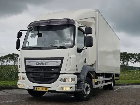 DAF LF 210 14t taillift