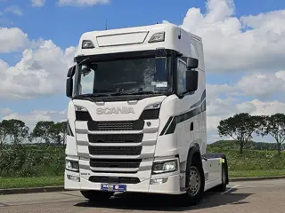 SCANIA S500 hl2x tank etc