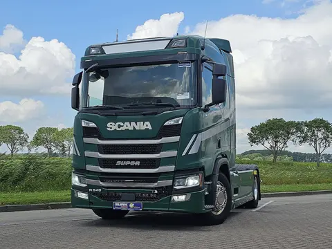SCANIA R500 durabright,standklim