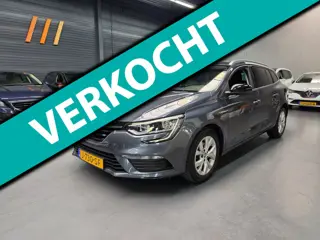 Renault Mégane Estate 1.3 TCe Limited NAVI TREKHAAK NAP NL AUTO