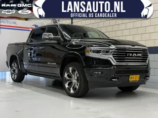Dodge Ram 1500 LongHorn | Lucht | 360 | Pano 5.7 V8 Hemi