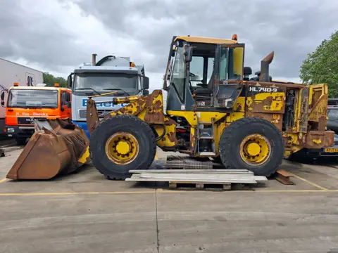 Hyundai HL740-9 * Not Getting Power * Cummins * (bj 2012)