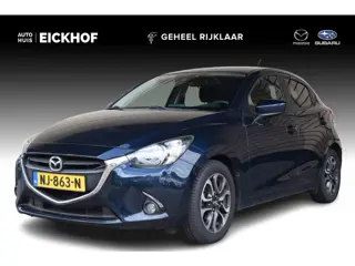 Mazda 2 1.5 Skyactiv-G GT-M Line - Dealer onderhouden