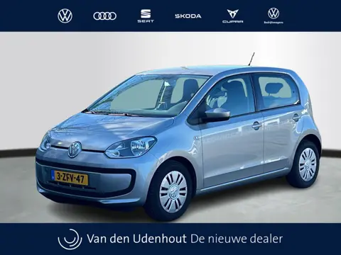 Volkswagen up! 1.0 60pk Move Up BlueMotion Airco (bj 2015)