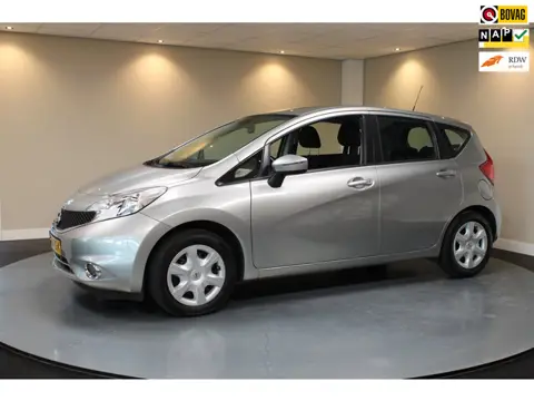Nissan Note 1.2 Acenta *1ste Eigenaar* Airco|Cruise|All-seasons|NAP