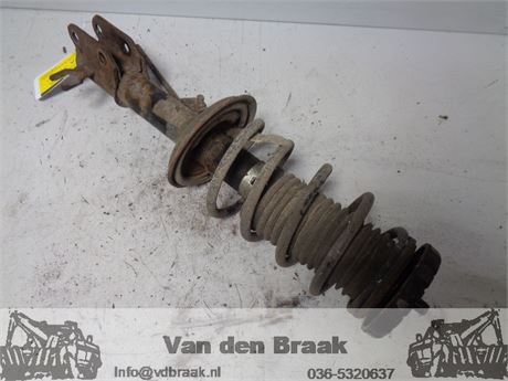 Chevrolet Spark 1.0 16V 2010-2015 Veerpoot rechts voor