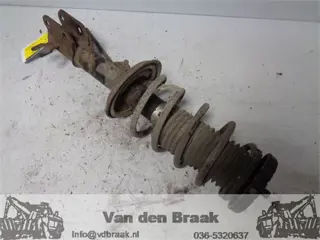 Chevrolet Spark 1.0 16V 2010-2015 Veerpoot rechts voor
