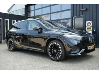 Mercedes-Benz EQS SUV 450+ AMG Line 118 kWh | Hyperscreen | Massage | 4W-Besturing | FULL OPTION | P