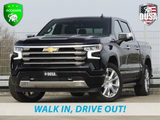 Chevrolet Silverado 1500 | Silverado | 6.2L V8 | High Country