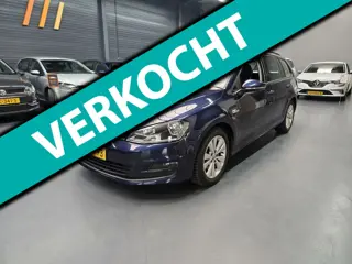 Volkswagen Golf Variant 1.6 TDI Comfortline BlueMotion NAVI NAP NL AUTO