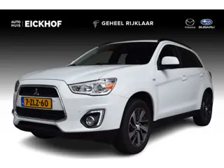 Mitsubishi ASX 1.6 Cleartec Invite+ - Dealer onderhouden