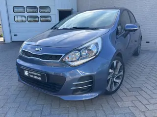 Kia Rio 1.2 CVVT ExecutiveLine TREKH.AFNB/PDC/A.UITRIJCAM/NAVI.