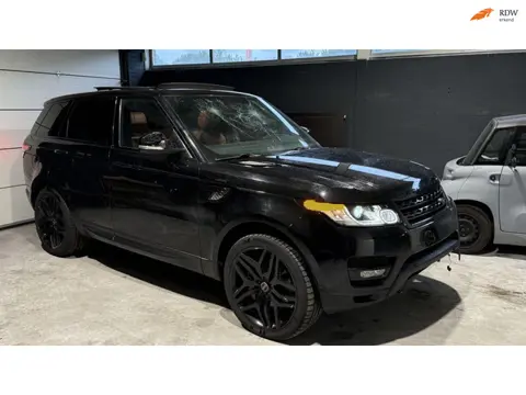 LAND ROVER RANGE ROVER SPORT 3.0 SDV6 HSE PANO/360CAM/VOL OPT