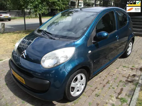Citroen C1 1.0-12V Ambiance//AUTOMAAT//AIRCO//ORG NEDERLANDSE AUTO