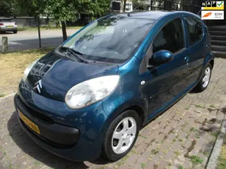 Citroen C1 1.0-12V Ambiance//AUTOMAAT//AIRCO//ORG NEDERLANDSE AUTO