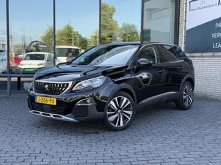Peugeot 3008 1.2 Allure*130PK*ECC*CRUISE*NAVI*CARPLAY*