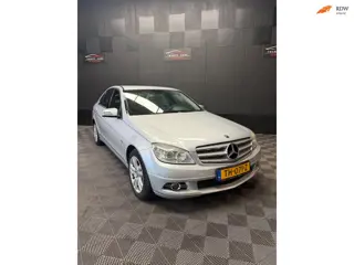 Mercedes-Benz C-klasse 200 K | Clima | Cruise | Nieuwe APK |