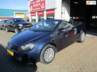 Volkswagen Golf Cabriolet 1.2 TSI BlueMotion