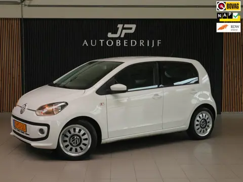 Volkswagen Up! 1.0 high up! BlueMotion 16 inch Velgen|AIRCO|NAVI