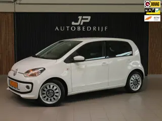 Volkswagen Up! 1.0 high up! BlueMotion 16 inch Velgen|AIRCO|NAVI