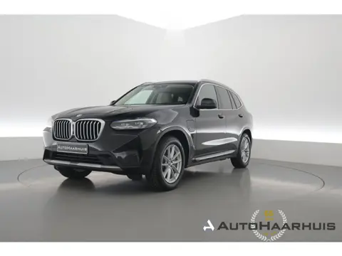 BMW X3 xDrive30e | Elek. Trekhaak | Leder | CarPlay + NAV | Camera + PDC | Stoelverw. | Cruise | Dod