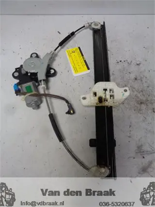 Chevrolet Spark 2010-2015 Electrisch raammechaniek links voor