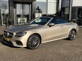 Mercedes-Benz E-Klasse Cabrio 300 Premium Plus