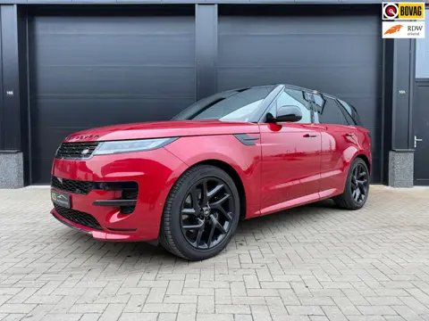 Land Rover Range Rover Sport 3.0 D300 Dynamic SE full options BTW auto nieuwstaat 2023