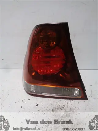 BMW E46 Compact 2001-2005 Achterlicht links