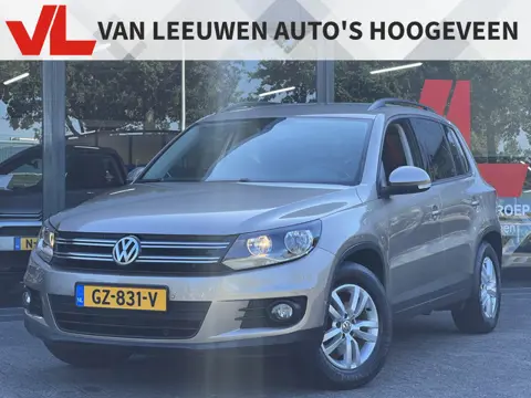 Volkswagen Tiguan 1.4 TSI Sport&Style | Trekhaak | Navi | Camera