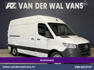 Mercedes-Benz Sprinter 315 CDI 150pk 9G-Tronic Automaat L2H2 Euro6 Airco | Camera | Apple Carplay | 