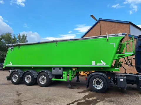 Stas S300CX 30 cub (bj 2019)
