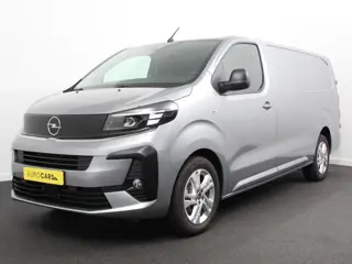 Opel Vivaro 2.0 BlueHDi 180 S&S L3 Automaat Apple Carplay /  Android Auto Parkeersensoren V+A Trekha