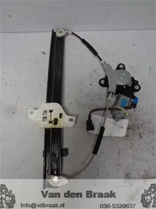 Chevrolet Spark 2010-2015 Electrisch raammechaniek rechts voor