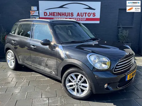 Mini Mini Countryman 1.6 Cooper Pepper *APK 11-2026*