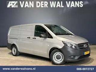 Mercedes-Benz Vito 116 CDI 164pk L2H1 Euro6 Airco | Camera | Navigatie | Cruisecontrol | Stoelverwar