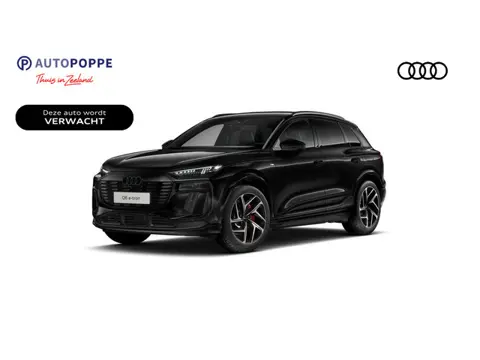 Audi Q6 e-tron S edition e-tron perf 100Kwh 225 kW / 306 PK SUV E