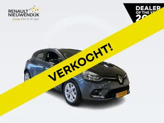 Renault Clio 0.9 TCe Limited