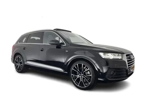 Audi Q7 3.0 TDI ultra quattro Pro Line S [7-Pers.] (INCL.BTW) *PANO | ADAPTIVE-CRUISE | LEATHER | FU