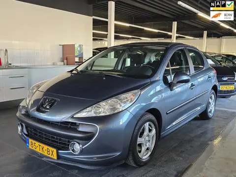 Peugeot 207 1.4-16V XS/AIRCO/N.A.P/5-DEURS/APK 10-2026/
