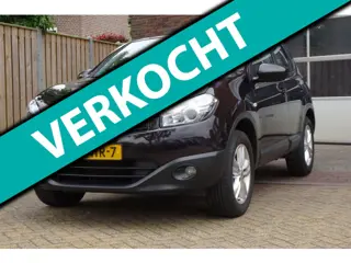Nissan Qashqai 1.6 Acenta