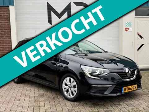 Renault Mégane Estate 1.5 Blue dCi Limited - Automaat