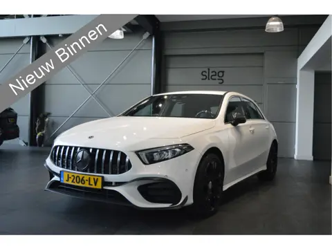 Mercedes-Benz A-Klasse 250 e Business Solution Luxury Limited AMG