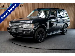 Land Rover Range Rover 4.2 V8 Supercharged (bj 2006)