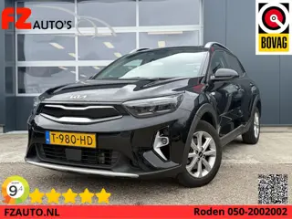 Kia Stonic 1.0 T-GDi MHEV DynamicLine - Apple Carplay/Android Auto - Achteruitrijcamera - Cruise Con