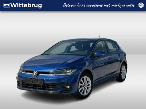 Volkswagen Polo 1.0 TSI R-Line / Pano / IQ LED / Achteruitrijcamera / App-Connect