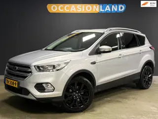 Ford Kuga 1.5 EcoBoost Titanium|TREKHAAK|SFEER|CAMERA|KEYLESS|DODEHOEK|STUURV|STOELV|CRUISE|19INCH|