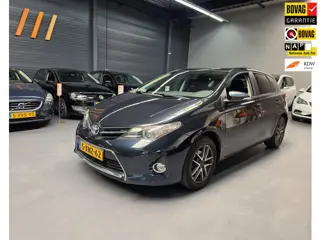 Toyota Auris 1.6 Trend Top 5 editie CAMERA CRUISE NAP NL AUTO