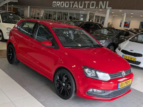 Volkswagen Polo 1.2 TSI Edition R Airco, Cruise Control, Stuurbekrachtiging